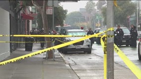 Man shot and killed by San Francisco police identified
