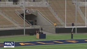 Cal football coach vows team is changing COVID procedures following outbreak