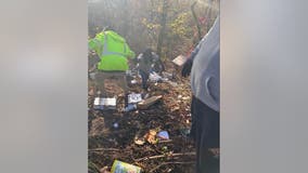 FedEx driver dumped packages in Alabama ravine at least six times in 'debacle,' authorities say