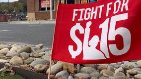 Fast food workers to strike Tuesday over health, safety standards