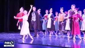 Holiday staple 'The Nutcracker' returns to stage in Walnut Creek