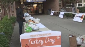 South Bay high school aims to collect more than 1,000 turkeys for families in need