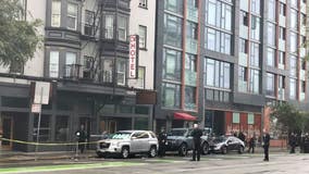 Man allegedly armed with knife shot, killed by San Francisco police