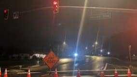 Water main break in Santa Rosa closes stretch of Hwy 12