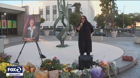 Emotional vigil held to honor life and legacy of Alameda County Supervisor Wilma Chan