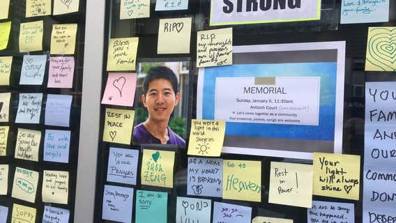 2 convicted in deadly Oakland Starbucks laptop theft