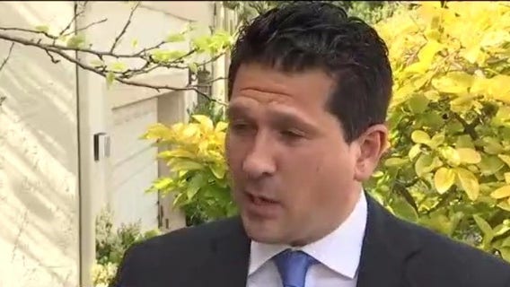 San Mateo Supervisor enters race to fill Representative Jackie Speier's seat in Congress