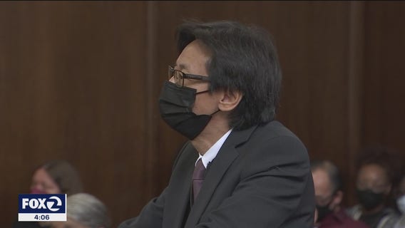 Man who attacked Oakland Chinatown leader awaits fate