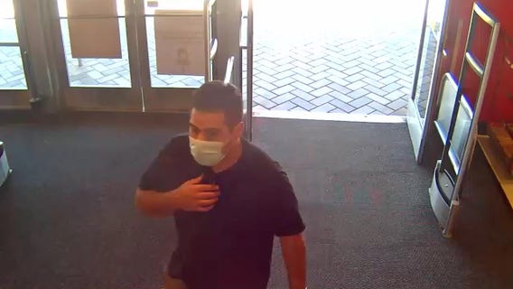 Suspect sought in alleged sexual assault of blind woman in the South Bay