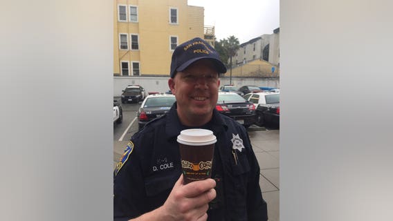 SFPD officer sentenced to jail for robbery of pharmacy last year