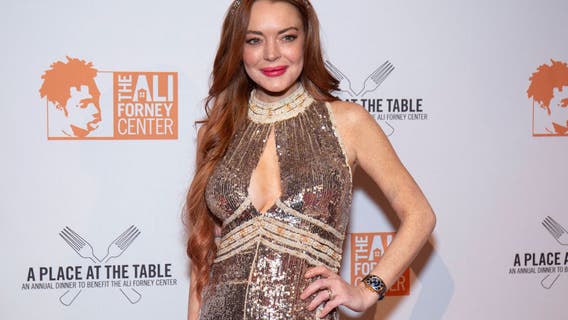 Lindsay Lohan engaged to boyfriend Bader Shammas