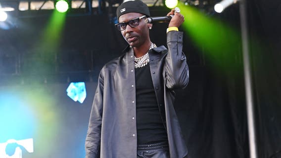 Rapper Young Dolph shot, killed at Memphis cookie shop