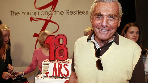‘The Young and the Restless’ star Jerry Douglas dies at 88