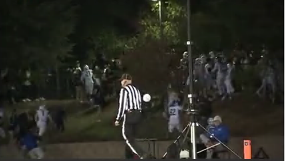 Double shooting in parking lot of South Bay high school football game