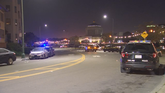 Woman shot at Lake Merritt, less than 12 hours after concert-goer wounded at Fox Theater
