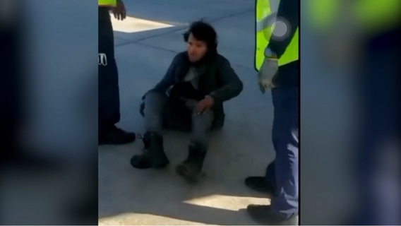 Man hides in landing gear of American Airlines flight from Guatemala to Miami