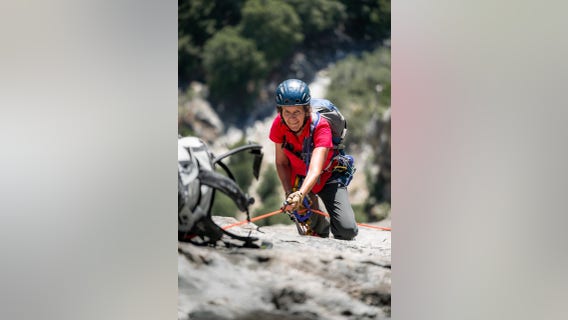 Mother of famed climber Alex Honnold marks 70th birthday with record-setting ascent up Yosemite's El Capitan