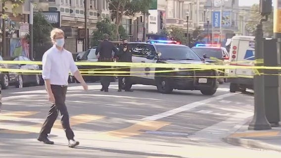 'I've never been so afraid:' Haight-Ashbury on edge amid recent surge in violence