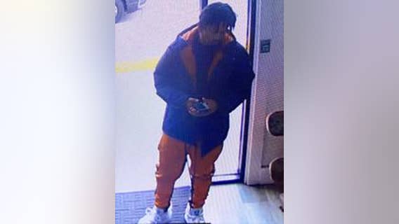 Police seek man accused of groping woman at San Mateo laundromat