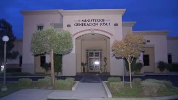 Morgan Hill pastor arrested on suspicion of molesting children, authorities say