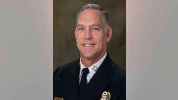 California's top fire official retiring after historic wildfire seasons