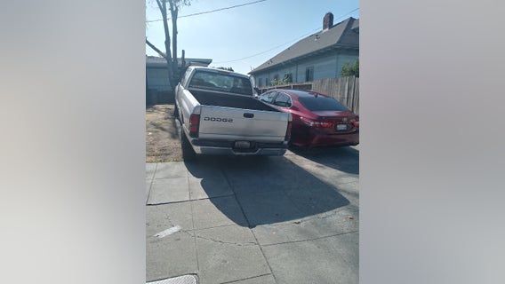 Thousands of pictures of Castlemont High students, keepsakes stolen from truck in Oakland