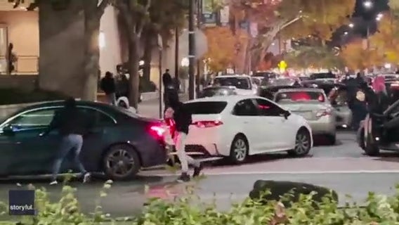 Walnut Creek OK's $2M on extra security downtown after Nordstrom heist