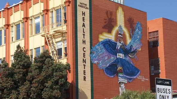 Native American nonprofit improves Oakland community health under Waukazoo's leadership