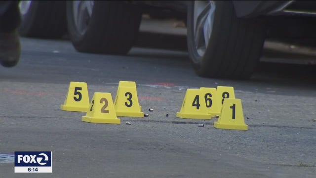Killings soar in Oakland but how many cases are being solved?