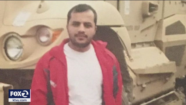 Man fatally shot by police in SoMa was former Afghan interpreter for US military