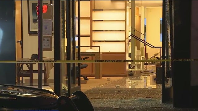 'These are not petty thefts': Nine face felony charges in organized retail thefts in San Francisco