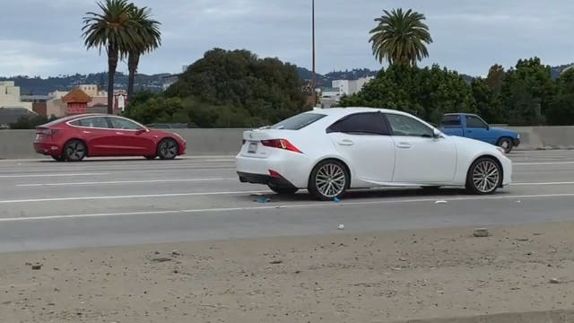 Nearly 80 Alameda County freeway shootings in the last year: CHP