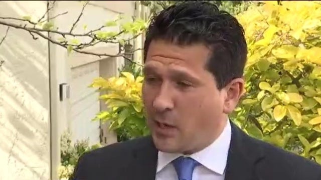 San Mateo Supervisor enters race to fill Representative Jackie Speier's seat in Congress