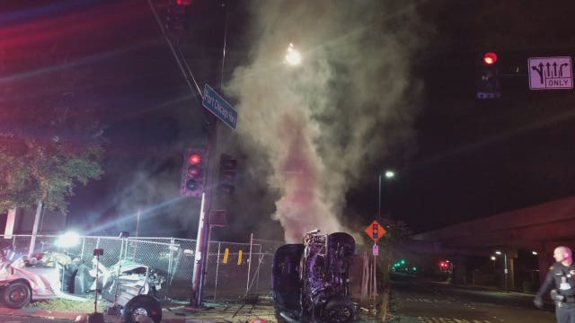 2 dead after Concord highway crash