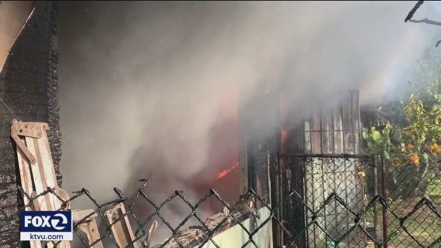 Deadly house fire in Brentwood leaves family grieving