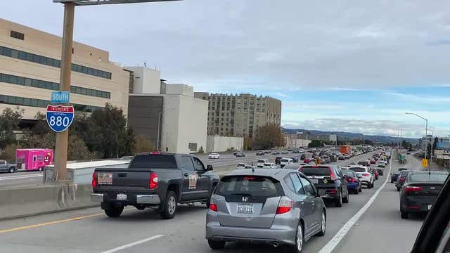 Toddler killed in broad daylight freeway shooting on I-880 in Oakland