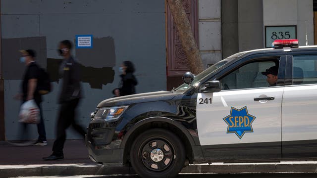 Teen killed in San Francisco shooting