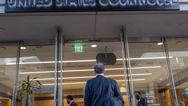 Elizabeth Holmes trial live updates: DeVos family investor testifies