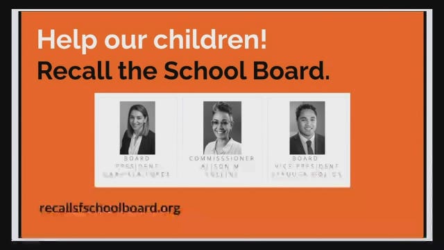 'Priorities misplaced:' San Francisco mayor backs recall of 3 board members