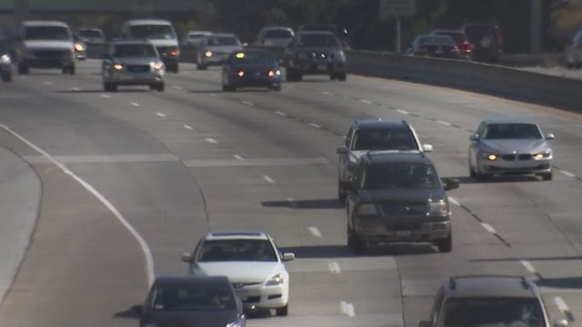 Highway 101 express lanes open on Peninsula