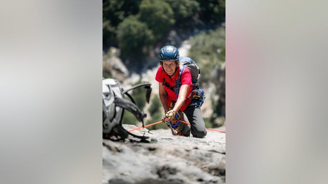 Mother of famed climber Alex Honnold marks 70th birthday with record-setting ascent up Yosemite's El Capitan
