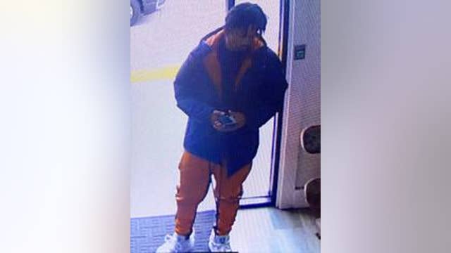 Police seek man accused of groping woman at San Mateo laundromat