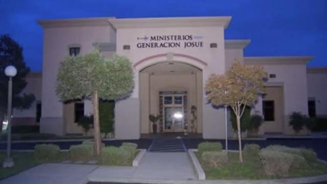 Morgan Hill pastor arrested on suspicion of molesting children, authorities say