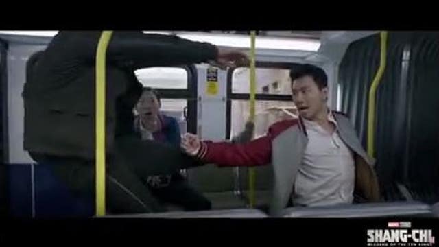 SF Muni driver goes viral as he offers 'must read' real life commentary on 'Shang-Chi' bus fight scene
