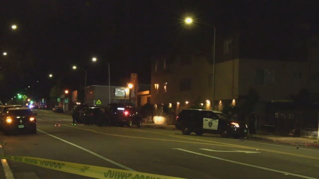 Break-ins, shots fired outside Oakland dispensaries