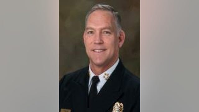 California's top fire official retiring after historic wildfire seasons