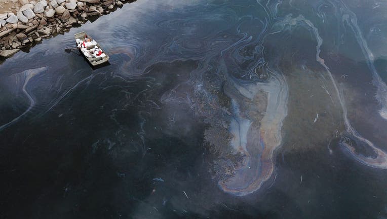 TOPSHOT-US-ENVIRONMENT-POLLUTION-OIL