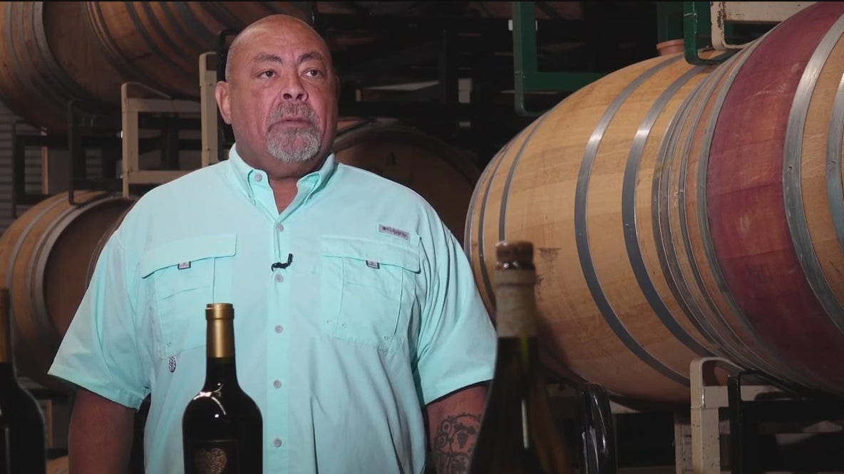 Livermore winery seeing effects of supply chain issues