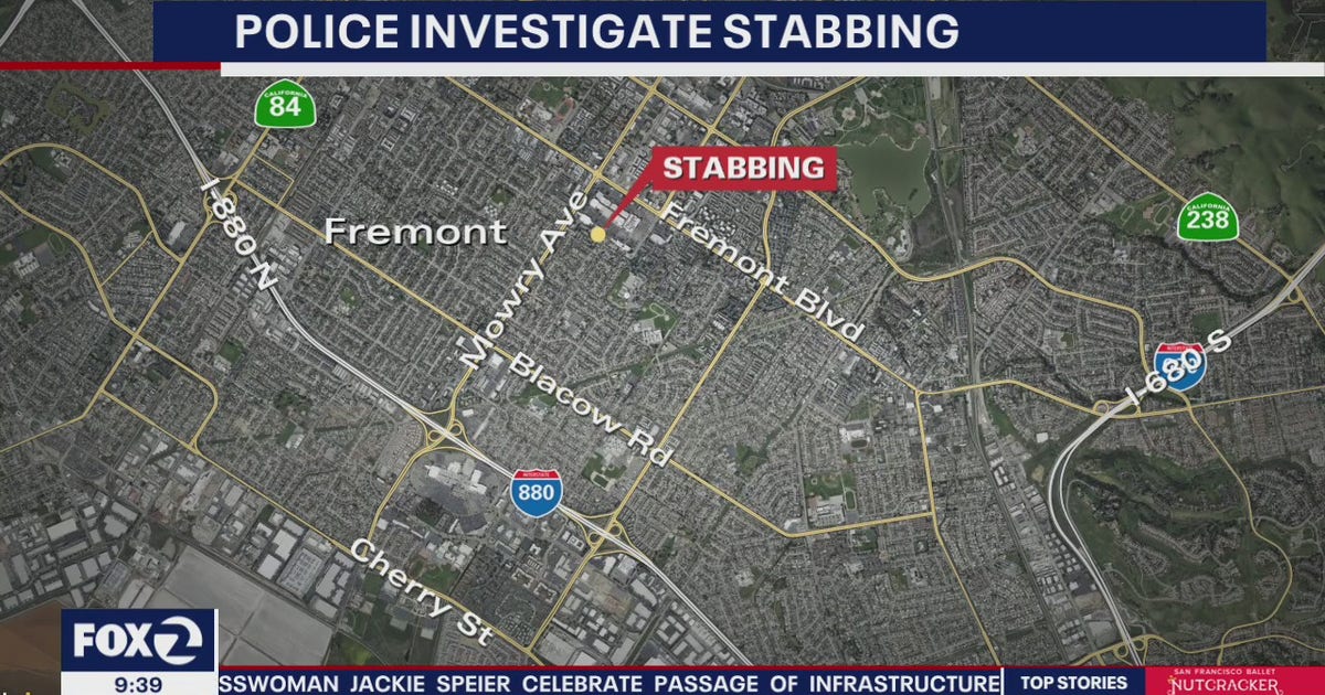 Fremont police announce arrest in stabbing, second suspect at large ...