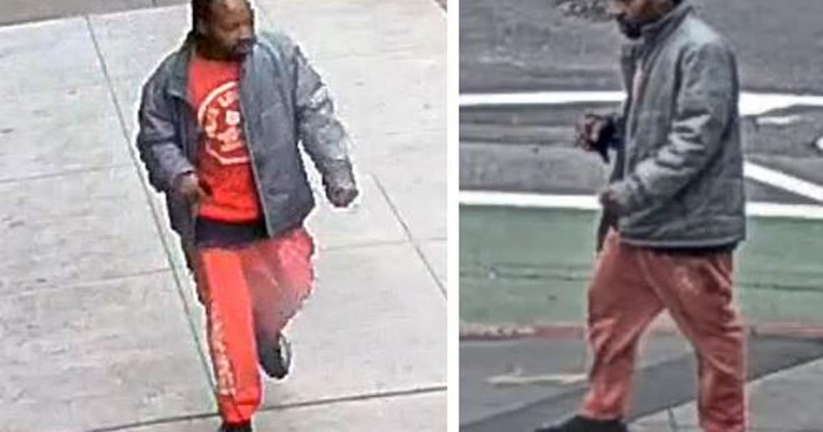 San Francisco police ask for help finding suspect in unprovoked attack ...
